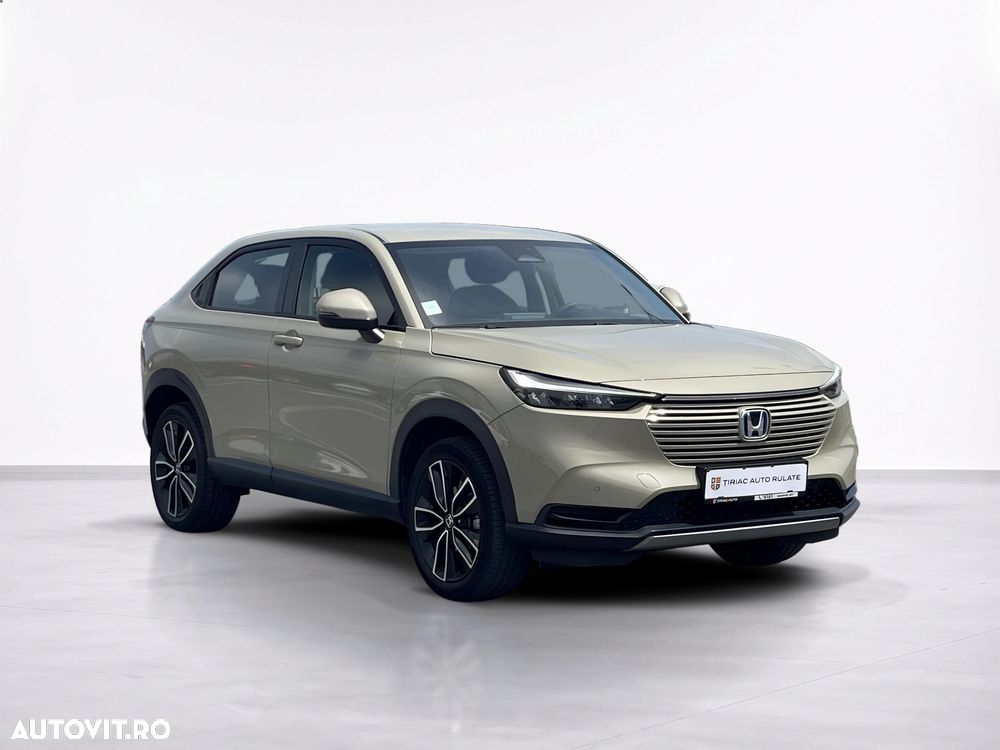 Honda HR-V e:HEV 1.5 i-MMD Elegance - 8