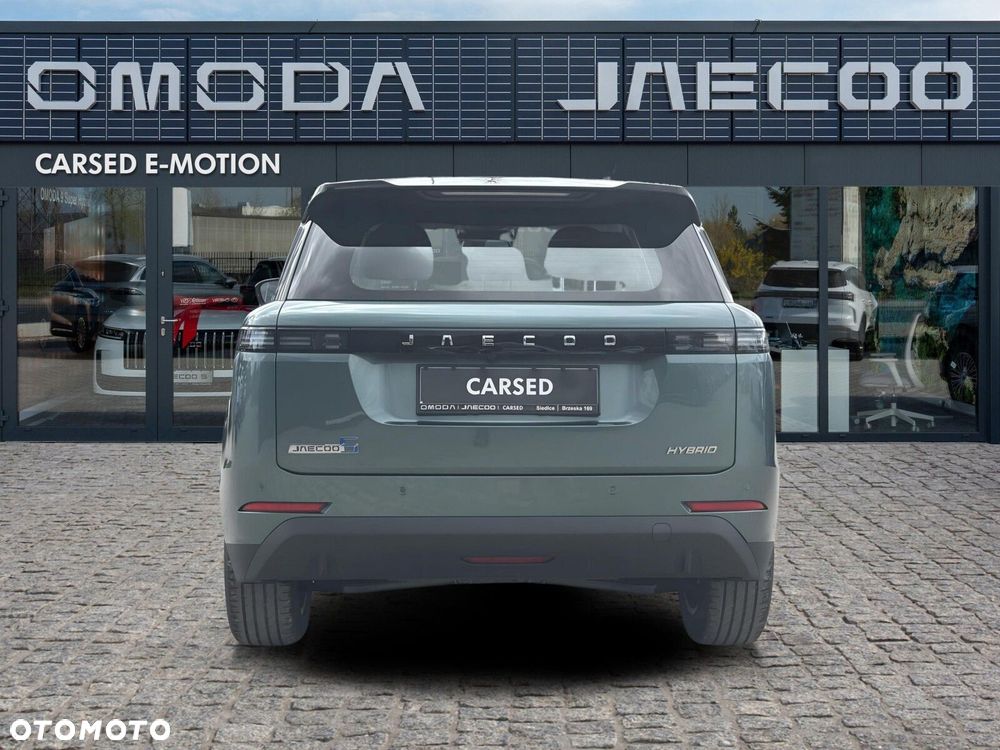 Jaecoo 5 - 5