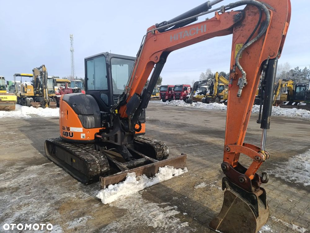 Hitachi ZX48U-5A