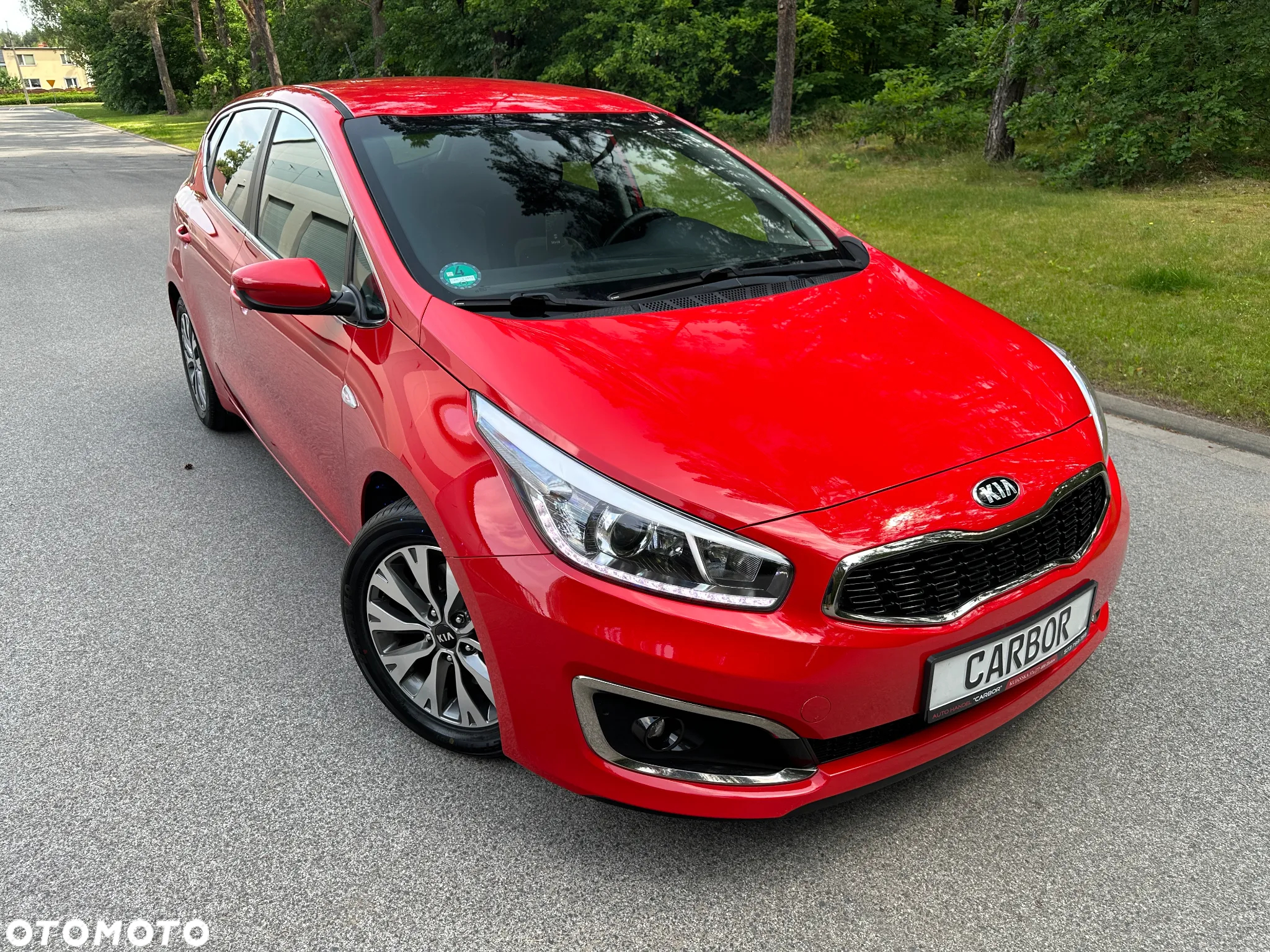 Kia Ceed 1.6 GDI Platinum Edition - 3