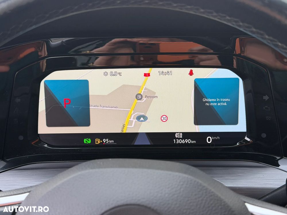 Volkswagen Golf 2.0 TDI 150CP DSG Style - 16