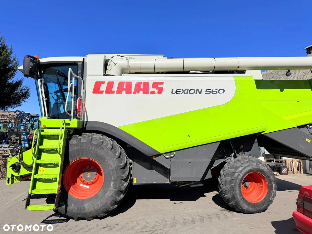 Claas Lexion 560 APS - 2