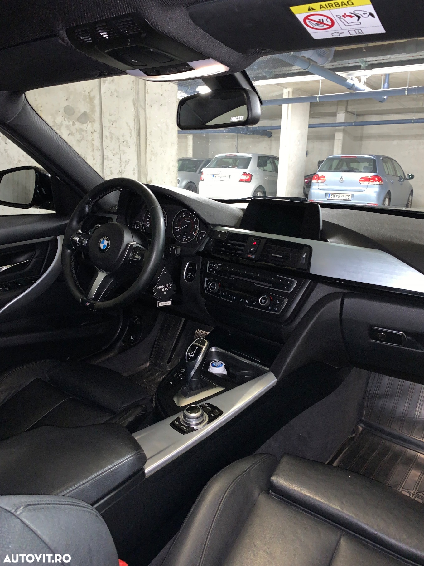 BMW Seria 3 - 5