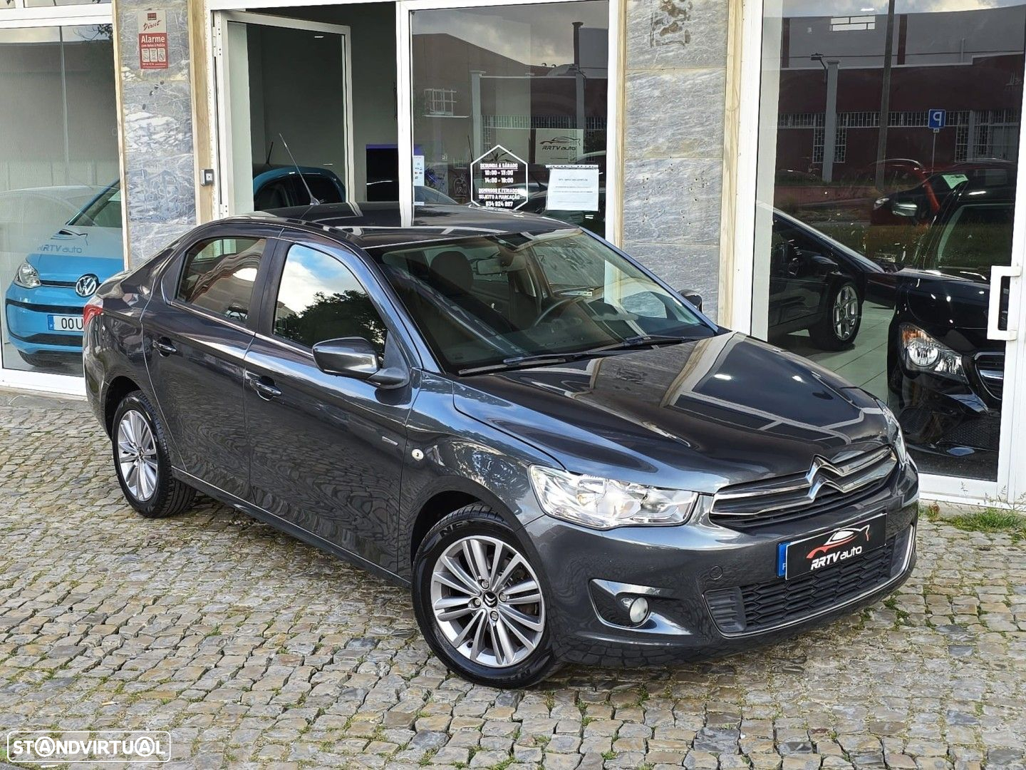 Citroën C-Elysée 1.6 HDi Exclusive - 3