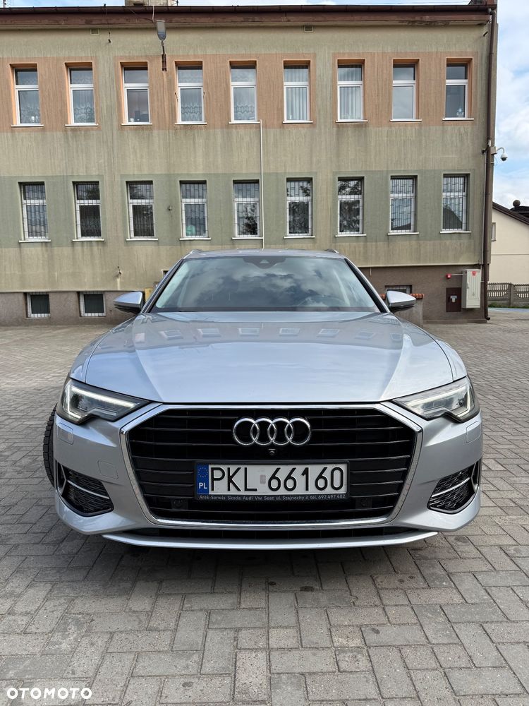 Audi A6 Avant 35 TDI S tronic design - 2