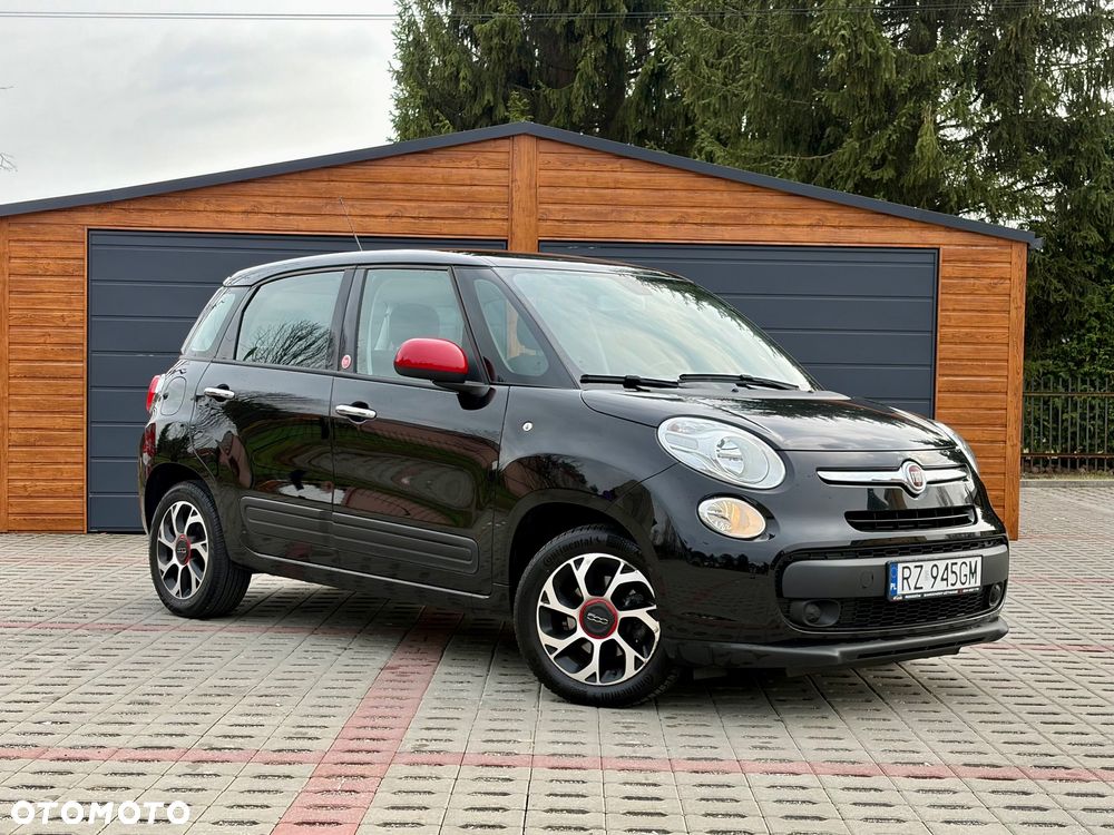 Fiat 500L City Cross 1.4 16V - 2