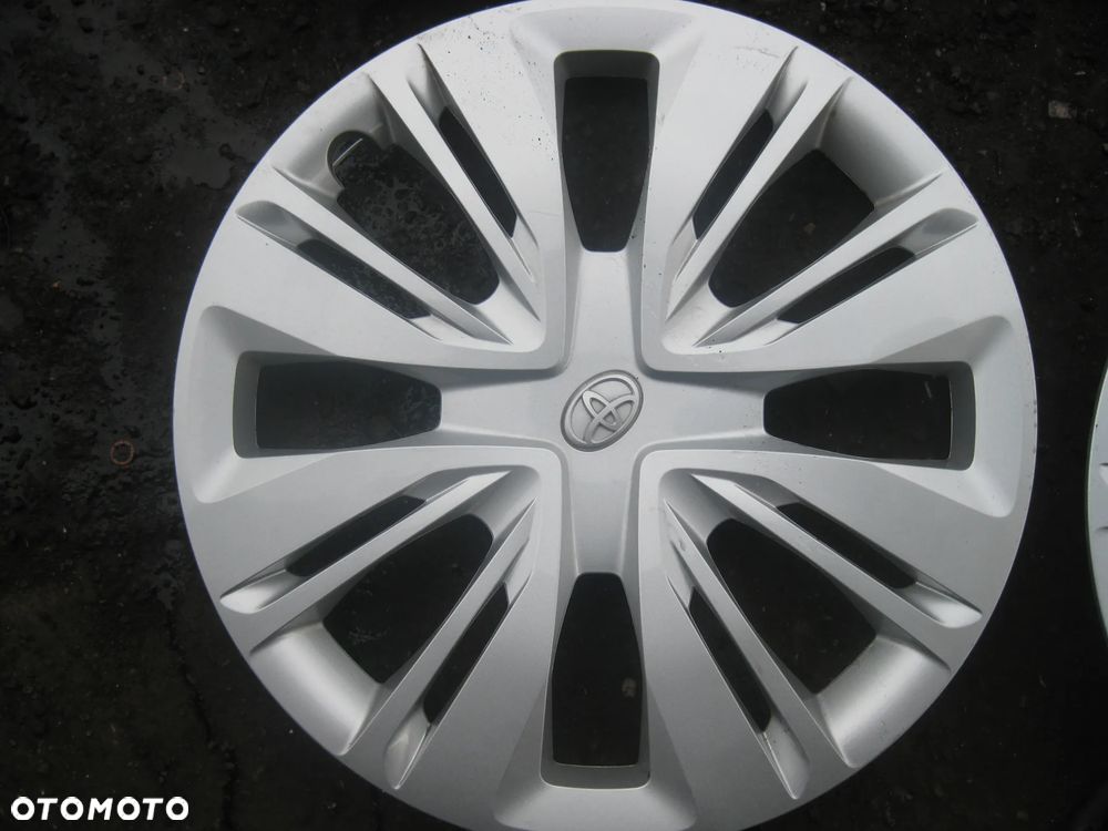 kolpaki 17 cali toyota orginal - 2