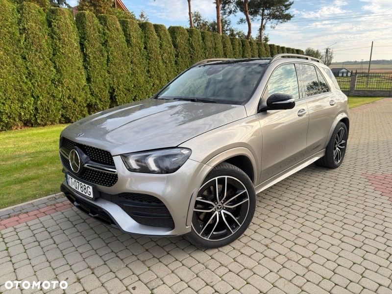 Mercedes-Benz GLE 400 d 4-Matic - 2