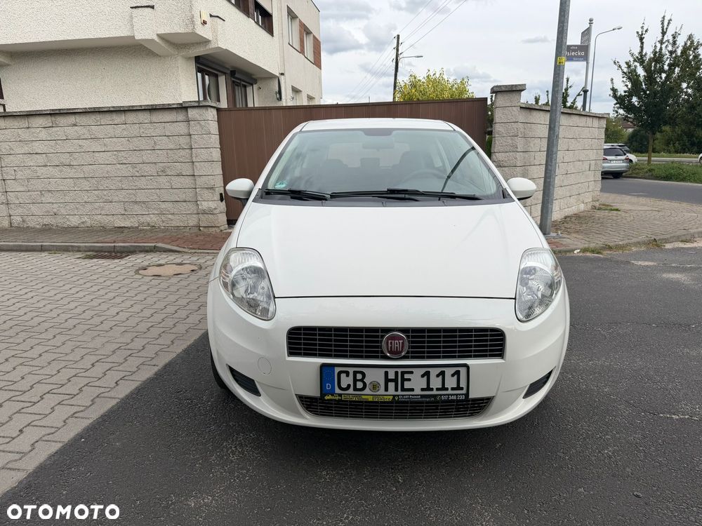Fiat Grande Punto 1.4 8V Dynamic - 17