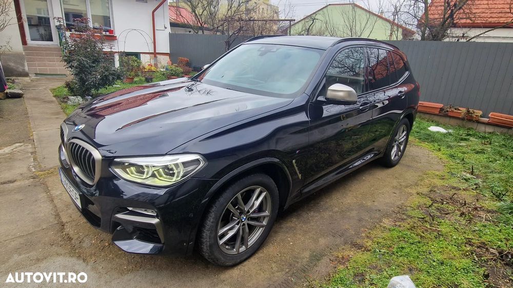 BMW X3 M M40i - 2