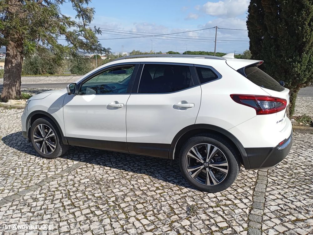 Nissan Qashqai - 5