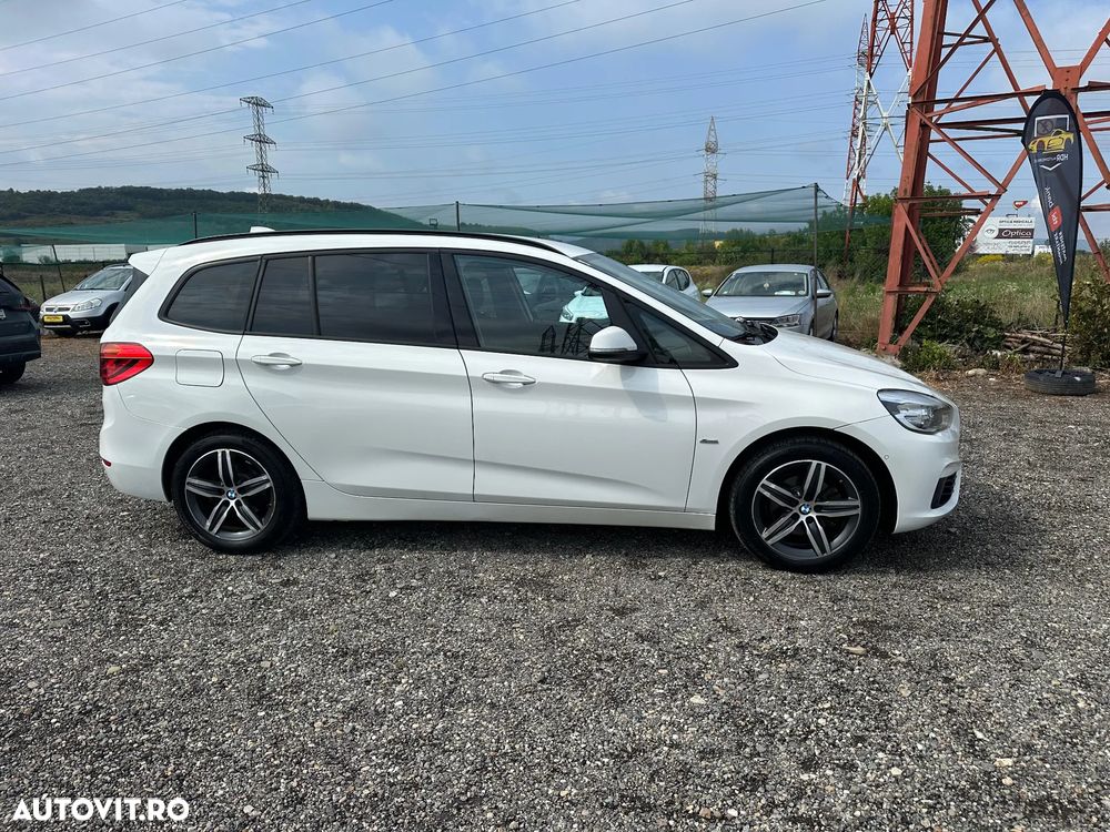 BMW Seria 2 216d Aut. Sport Line - 13