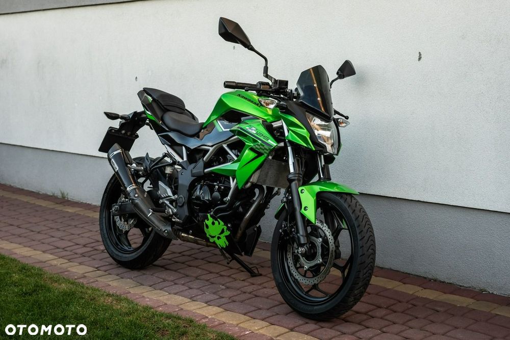 Kawasaki Z - 1