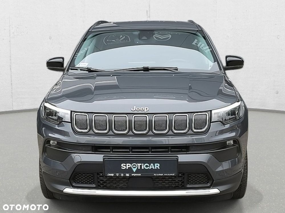 Jeep Compass 1.6 MJD Limited FWD S&S - 4