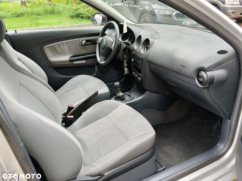 Seat Ibiza 1.2 12V Prima - 10