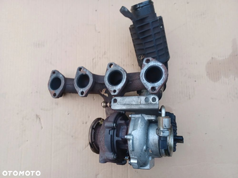 TURBOSPRĘŻARKA MINI F54 S 2.0 D 8570080 - 1
