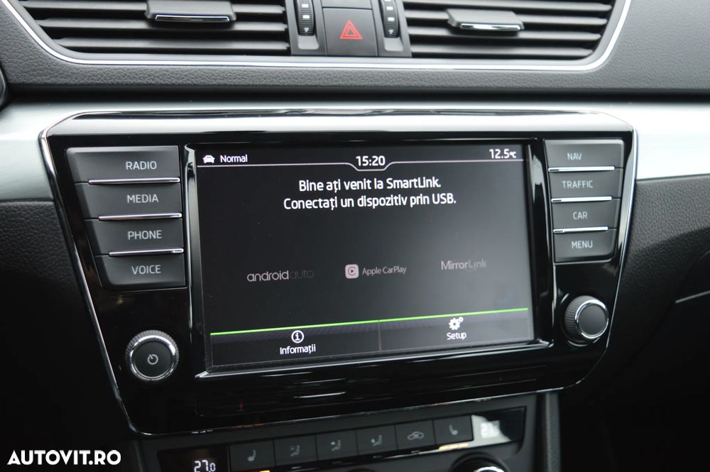 Skoda Superb 2.0 TDI DSG Ambition - 39