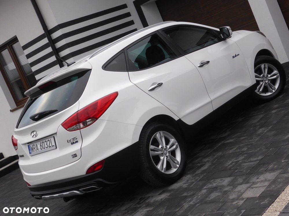 Hyundai ix35 1.6 GDI Premium 2WD - 22