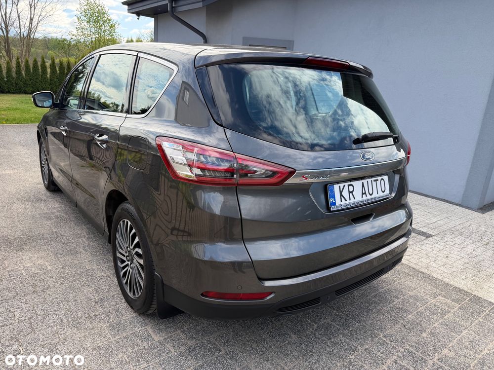 Ford S-Max 2.0 EcoBlue Titanium - 3