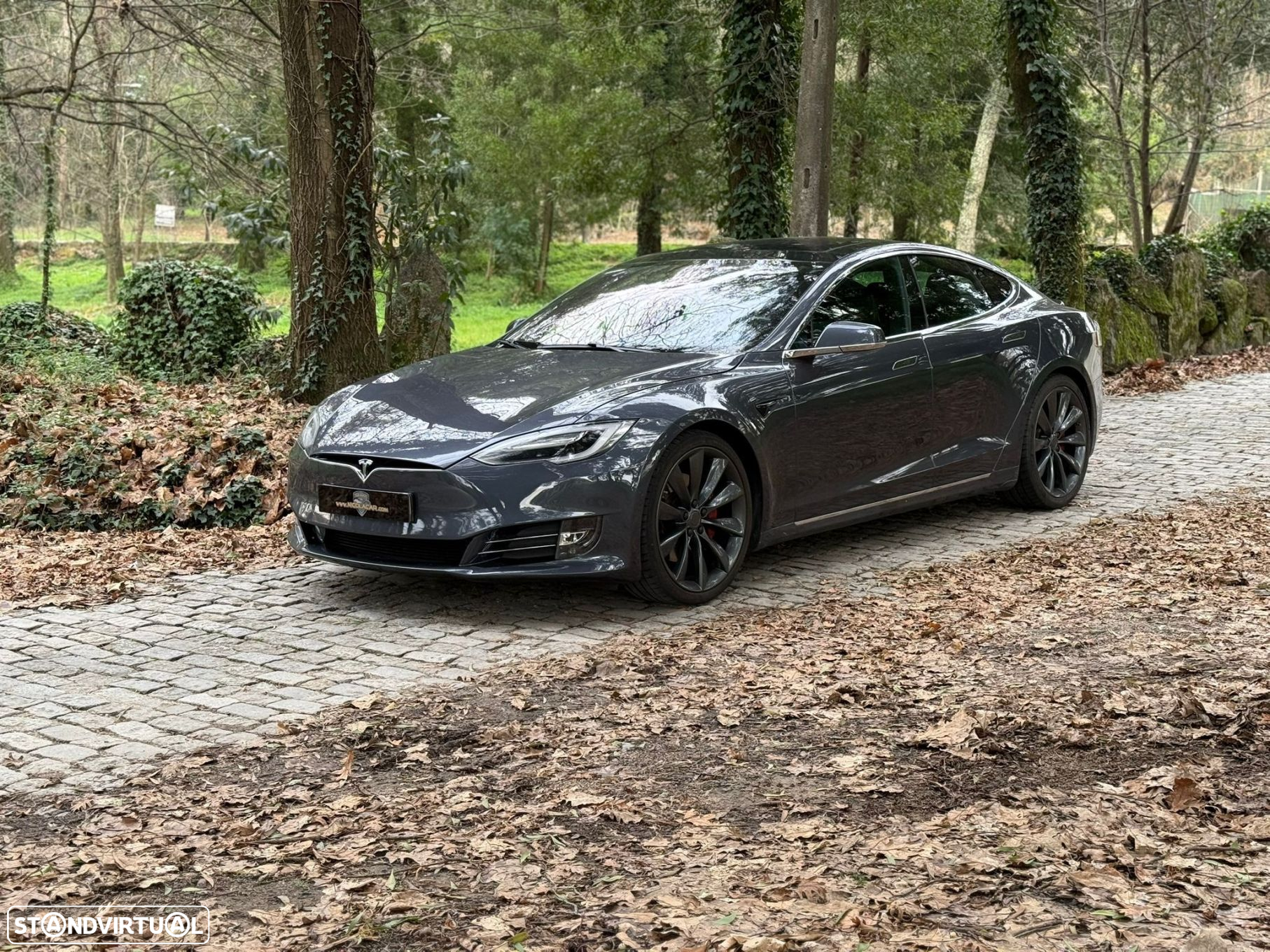 Tesla Model S 90D - 49