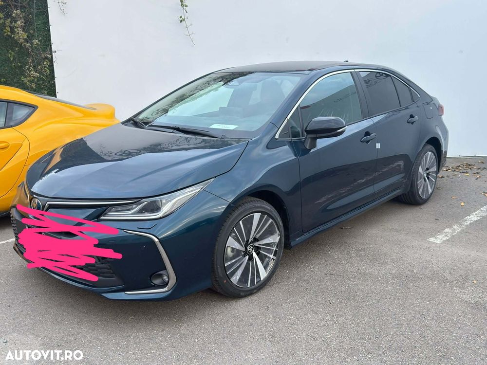 Toyota Corolla 1.8 HSD Dynamic - 1