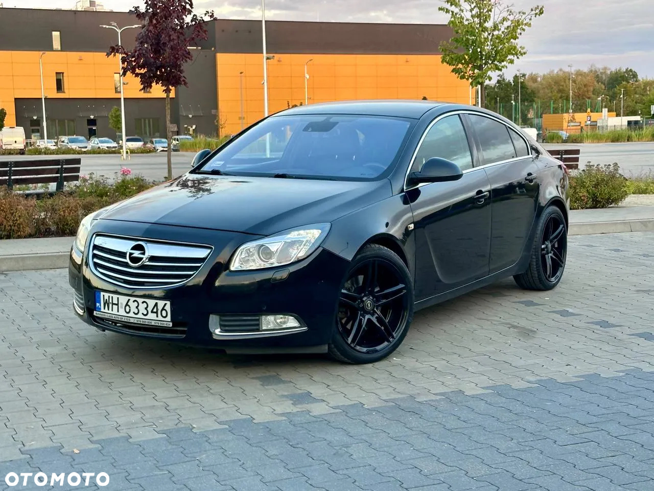 Opel Insignia 2.0 T Cosmo - 2