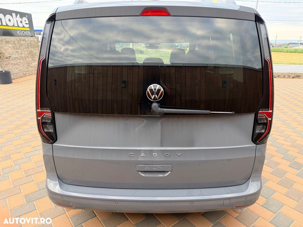 Volkswagen Caddy 2.0 TDI 75 kW - 4