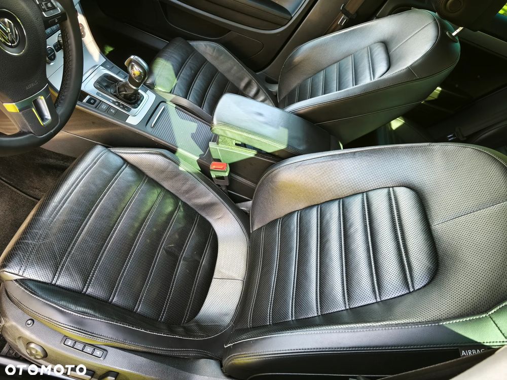 Volkswagen CC 2.0 Blue TDI DSG SCR - 19