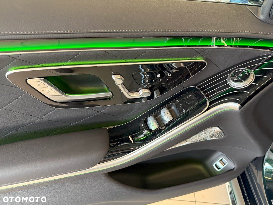 Mercedes-Benz Klasa S - 13