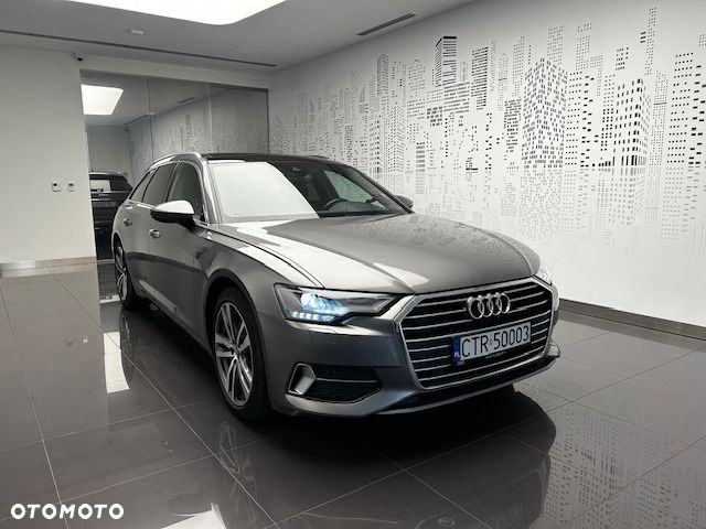 Audi A6 Avant - 3