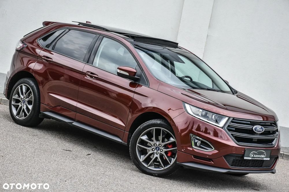 Ford Edge 2.0 TDCi Bi-Turbo 4x4 ST-LINE - 3