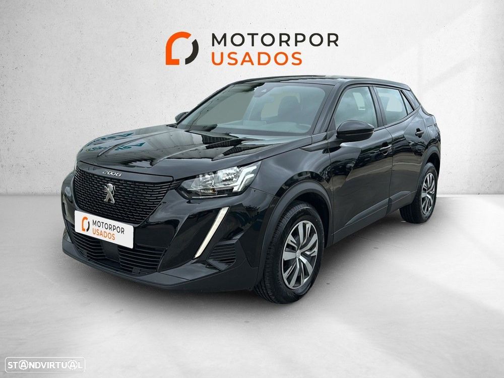 Peugeot 2008 1.2 PureTech Active Pack - 1