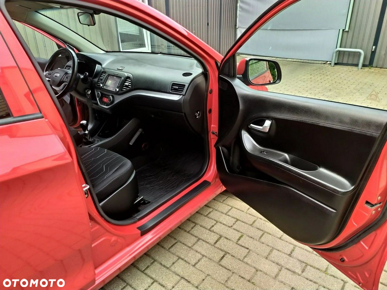 Kia Picanto 1.2 ISG Dream-Team Edition - 24