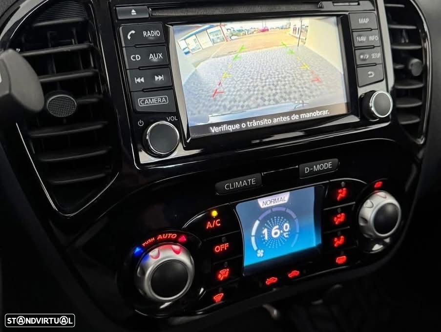 Nissan Juke 1.2 DIG-T N-Connecta P.E2 W.TP - 6