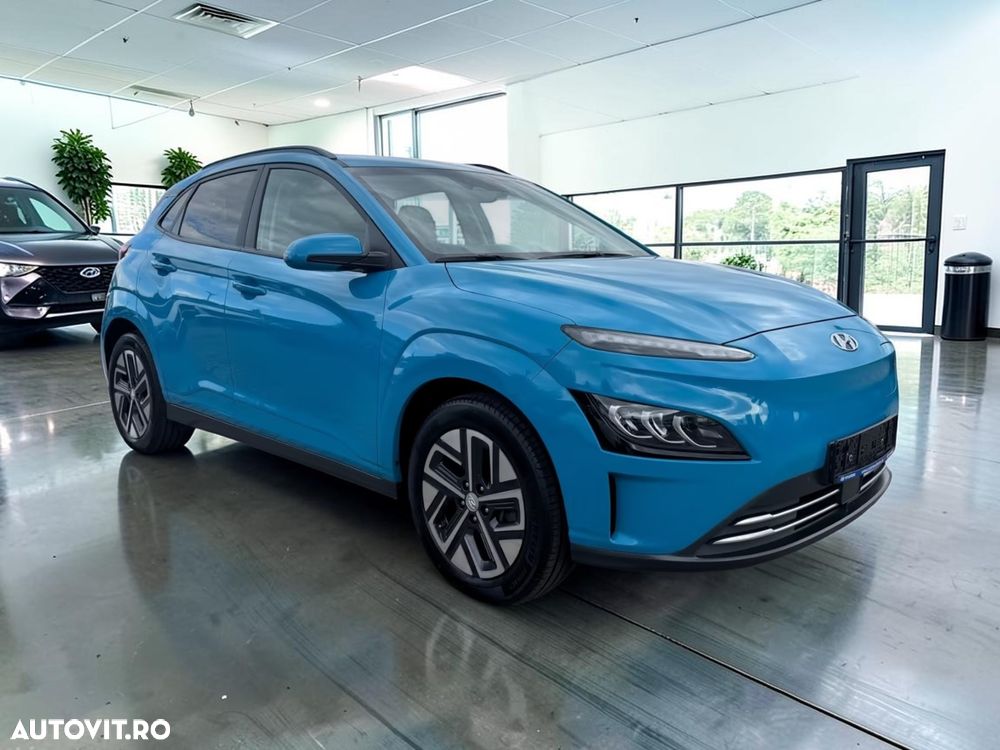Hyundai KONA BEV 204 CP 64.8 kWh Premium - 2