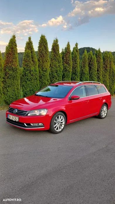 Volkswagen Passat 2.0 TDI BlueMotion Technology Business Edition - 1