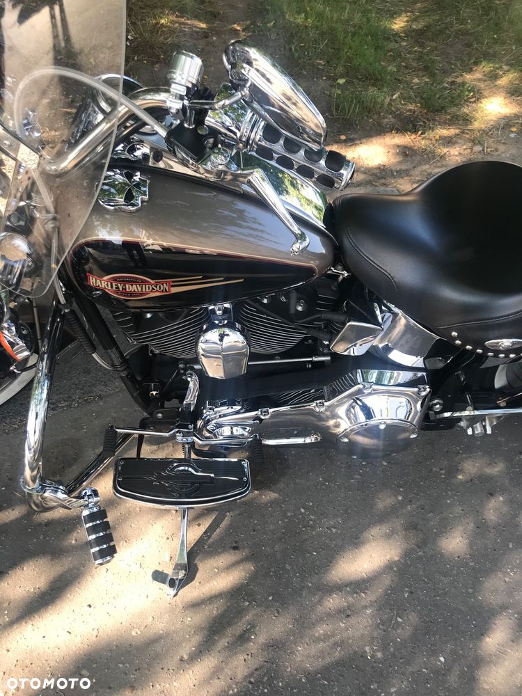 Harley-Davidson Softail Heritage Classic - 6