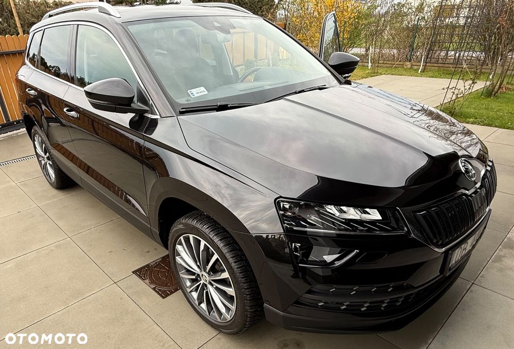 Skoda Karoq 1.6 TDI 4x2 Style DSG - 1