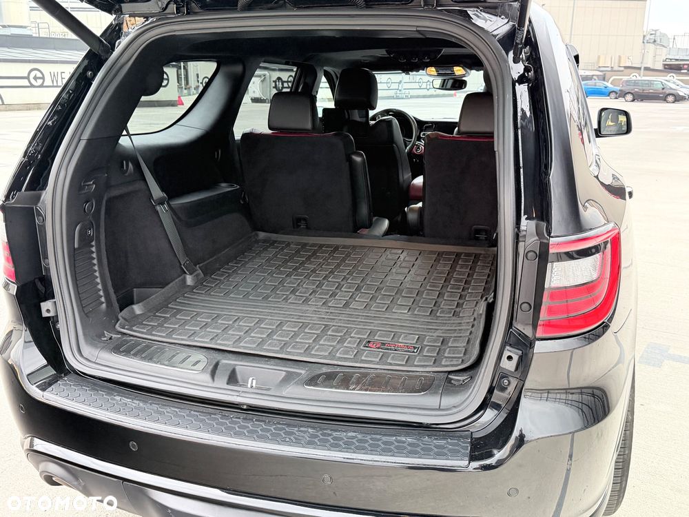 Dodge Durango 5.7 R/T - 19