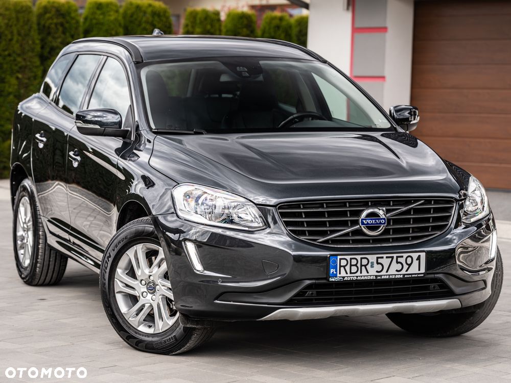 Volvo XC 60 D3 Geartronic Kinetic - 2
