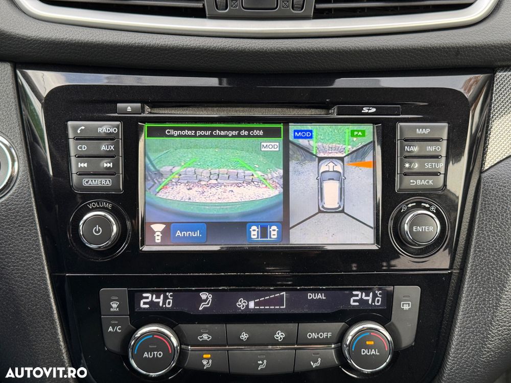 Nissan X-Trail 1.6 dCi ALL-MODE 4x4i Tekna - 27