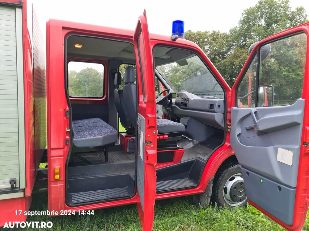 Mercedes-Benz Sprinter - 4