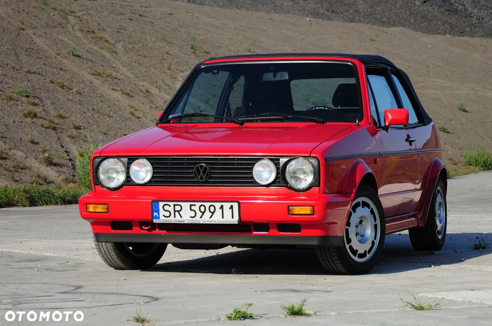 Volkswagen Golf 1.6 CL - 2