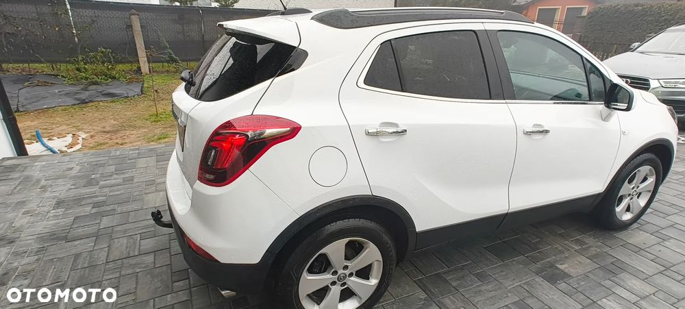 Opel Mokka X - 23