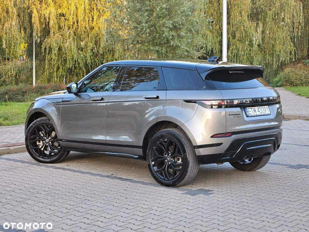 Land Rover Range Rover Evoque 2.0 P249 mHEV R-Dynamic HSE - 6