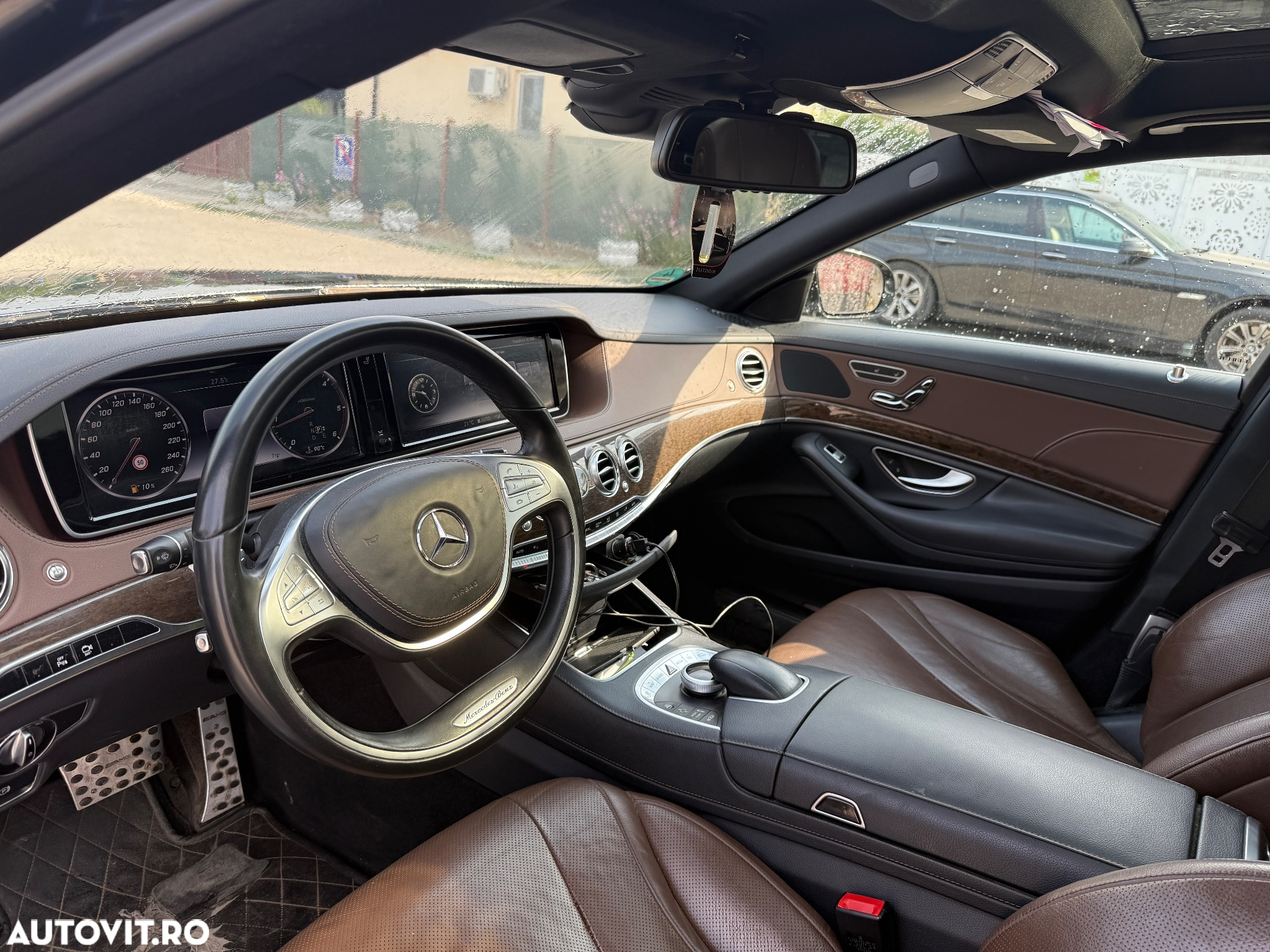 Mercedes-Benz S 350 d BlueTEC Long Aut - 6