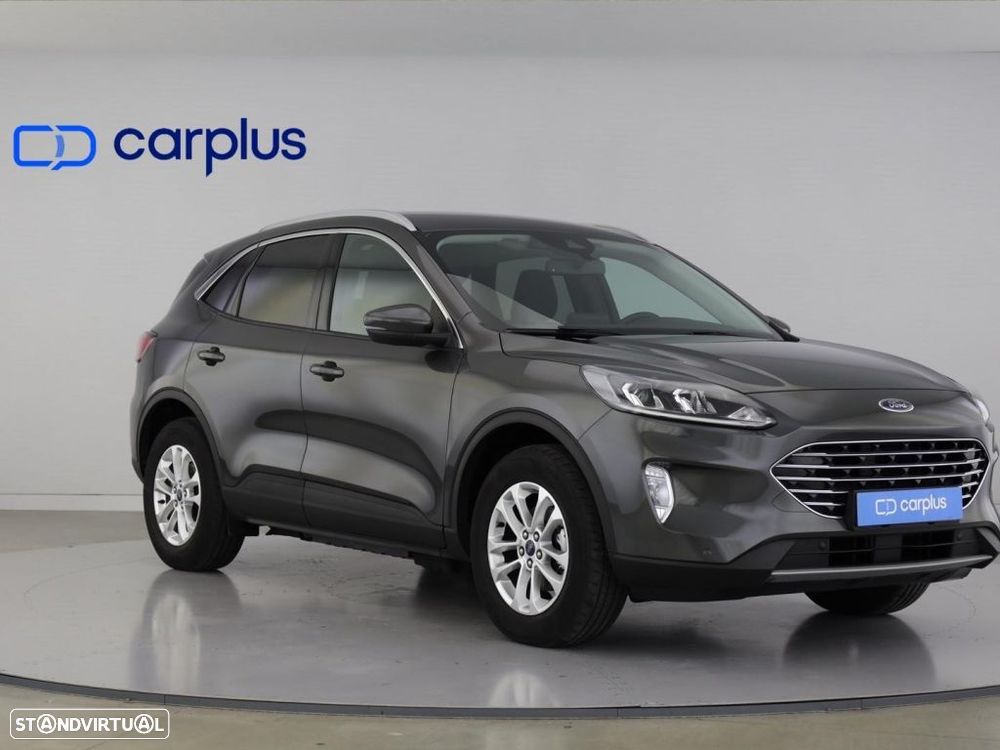 Ford Kuga 2.5 PHEV Titanium - 2