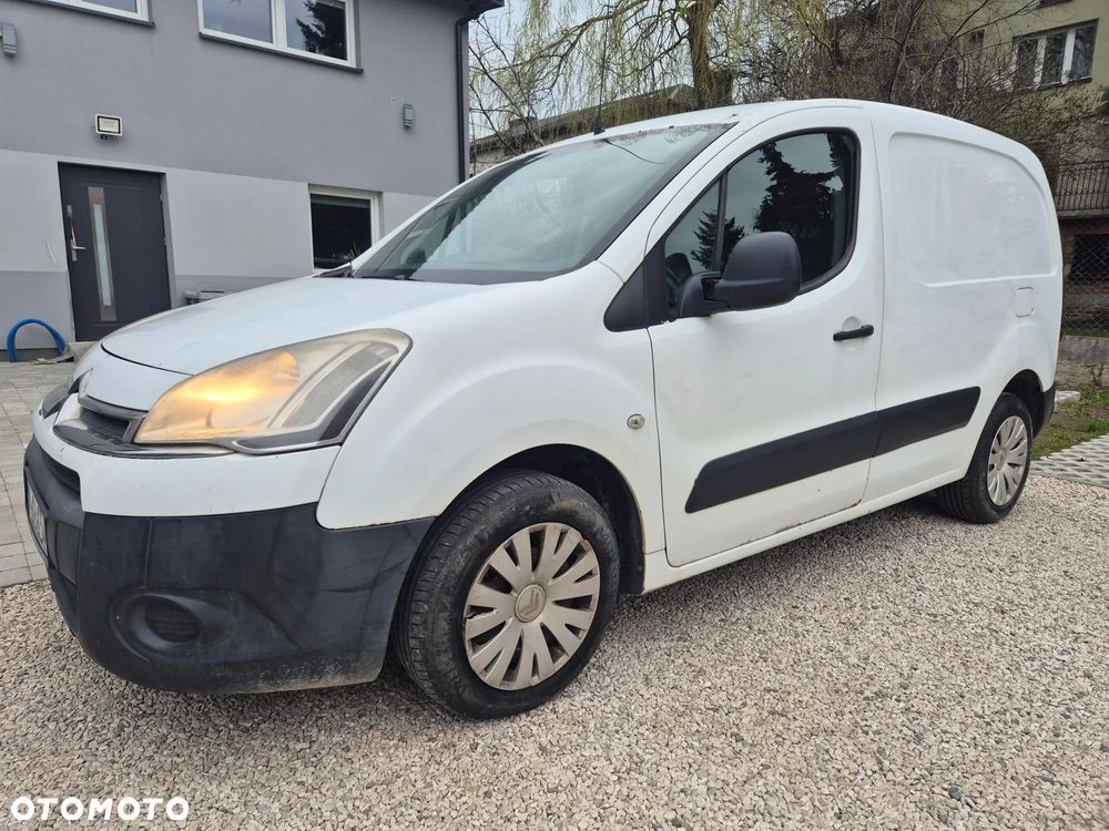 Citroën Berlingo 1.6 HDi - 1
