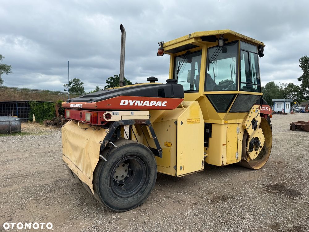 Dynapac CC422C - 1