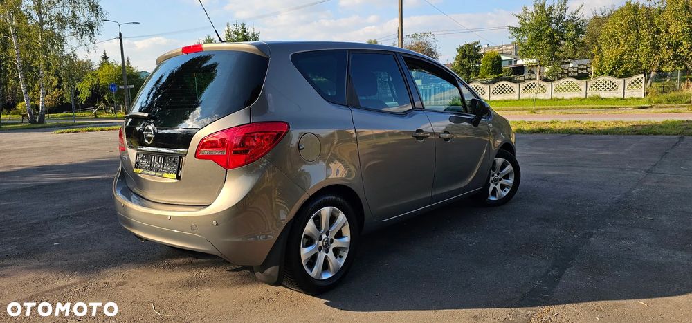 Opel Meriva 1.4 ecoflex 150 Jahre - 15